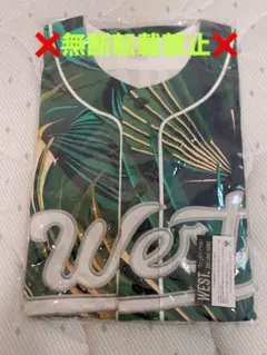 WEST. ウェッシャーツ 緑ver.