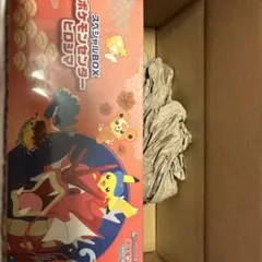 ポケモンカードゲーム スペシャルBOX ヒロシマ　即日発送納品書あり　最終値下げ