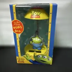 トイストーリー リトルグリーンメン ソーラースウィング マスコット