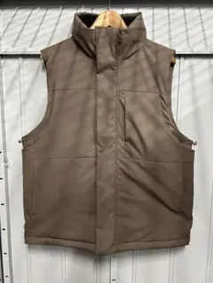 ワークマン FLAME TECH ダウン モンスターベスト XL