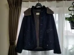 OLD JOE オールドジョー 限定品 ジャケット パーカー ボンバージャケット