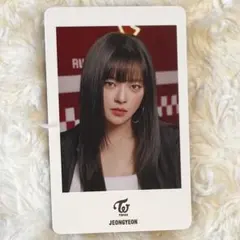 TWICE ジョンヨン THIS IS FOR フォトカード フォトカ トレカ
