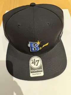 DeNA Baystars Pokemon 47 CAPTAIN 帽子 ポケモンDeNA Baystars Pokemon 47 CAPTAIN 帽子 - メルカリ