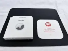【新品未開封】Apple AirTag 2026年 初売り限定 だるまデザイン