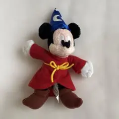m*e様 ミッキーマウス ぬいぐるみ 魔法使い