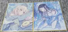 プロセカ　ミニ色紙　50C