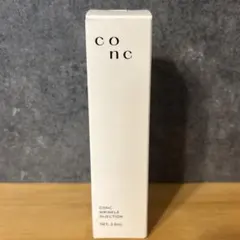 CONC リンクルインジェクション セラメントエッセンス ミラー 3点