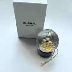 シャネル❤️2025ホリデー　N°5 ミニチュア スノードーム