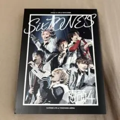 【新品未開封】 SixTONES 素顔4 CHANGE THE ERA　正規品 SixTONES - 素顔4 SixTONES盤 DVD CHANGE THE ERA -201ix-の通販 by