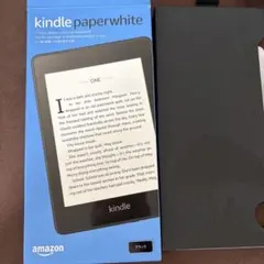 Kindle Paperwhite （第11世代） 8GB 広告あり 新品未開封 - メルカリ