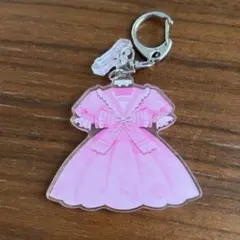 限定値下げ！CUTIE STREET 桜庭遥花 キーホルダー