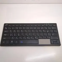 EWIN EW-B008 Bluetoothタッチパッド搭載ワイヤレスキーボード