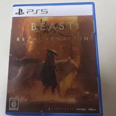 PS5 ビースト・オブ・リンカネーション 初回特典付き