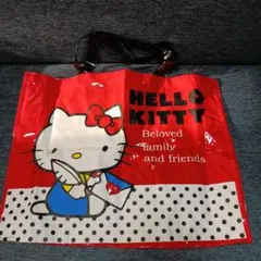 最終お値下げ！早い者勝ち！激レア！ハローキティビッグバック