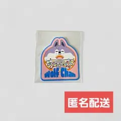 Stray Kids SKZOO くじ ダイカットステッカー ウルフチャンA