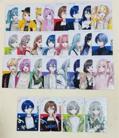 プロセカ クリフェス エピカ セミコンプ