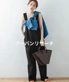 URBAN RESEARCH Sonny Label　サロペット