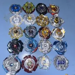 16個セット ベイブレード 多色