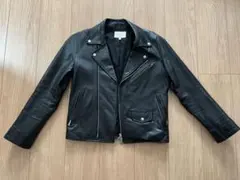 ライダースジャケット レザージャケット　Beauty & youth