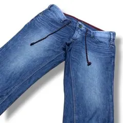 JERSEYS エドウィン ジャージーズ スキニー レディース ジーンズ