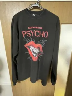 BABYMONSTER PSYCHO Tシャツ - メルカリ