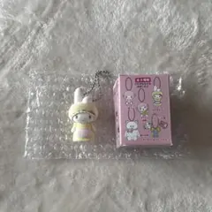 ネトフリ マイメロ&クロミ シークレットマスコット