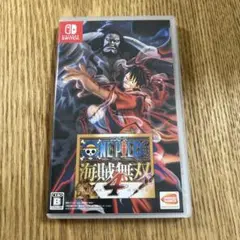 ONE PIECE 海賊無双4 Nintendo Switch