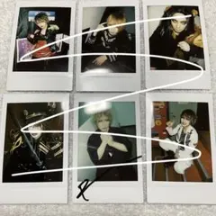 JILUKA Boogie Zyean Sena Ricko チェキ　サイン