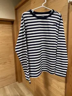 ノースフェイス　長袖シャツ