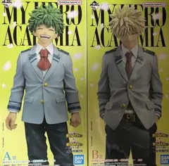 一番くじ 僕のヒーローアカデミア 紡がれる想い A.B.C.E賞