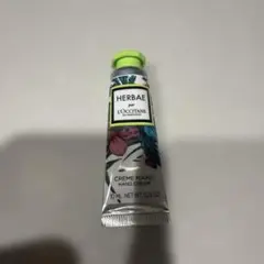ゆ*ー様 L'Occitane HERBAE ハンドクリーム 10mL
