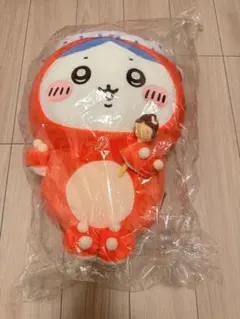 ちいかわ　たこイカくじ　A賞　ハチワレ