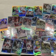 ワンピースカード 決戦の刻 SR まとめ売り - メルカリ