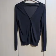 UNIQLO　 薄手 カーディガン XL