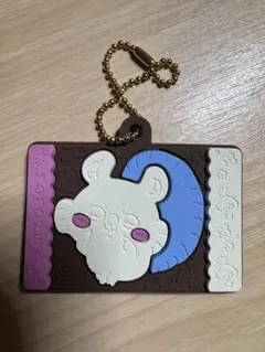 【新品未使用】ちいかわキャラパキ　ラバマス　モモンガ