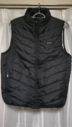 電熱ベスト ブラック