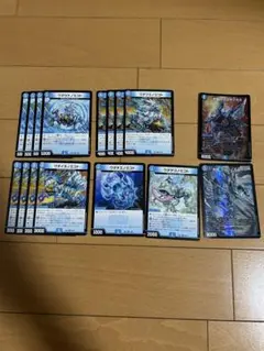 ミズガミ ロストクルセイダー デッキパーツ - メルカリ