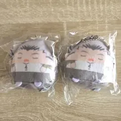 ハイキュー くじメイト ぬいくじ　E賞 てのりんず×2　木兎光太郎