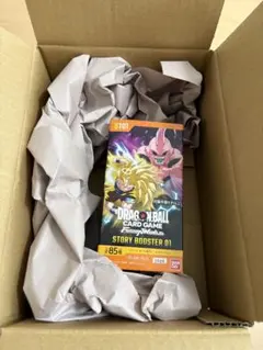 【テープ付き】ドラゴンボール フュージョンワールド ストーリーブースター 01