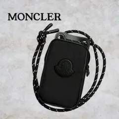 MONCLER スマホショルダー