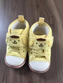 CONVERSE ポムポムプリン　スニーカー 14.0cm