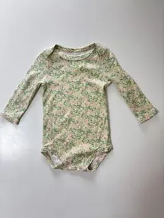 【Zico様専用】Misha & Puff 花柄ロンパース 6-12m