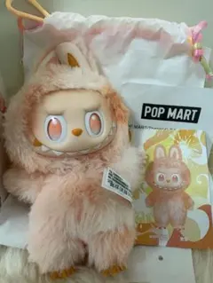 正規品: Big into Energy LABUBU HAPPINESS