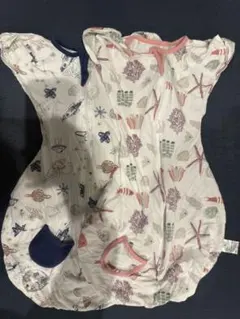 スワドルＭサイズ2枚