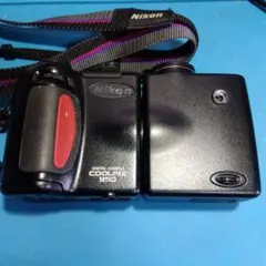 Nikon Coolpix 910 コンパクトデジタルカメラ CFカード付き - メルカリ