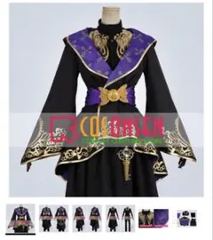 【匿名配送メルカリ便】メーカー:コスオンセン　ツイステ　衣装　式典服のサムネイル