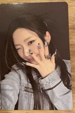 BABYMONSTER フォトブックアルバム 封入 トレカ ルカ