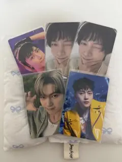 ZB1 ゼベワン トレカ ソクマシュー