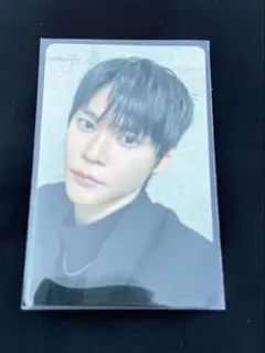 RIIZE 東京ドーム ランダムフォトカード ウンソク