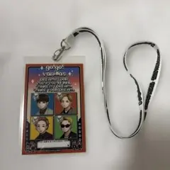 バニラズ グッズ パス